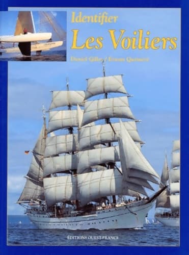Identifier les voiliers - Erwan Quéméré
