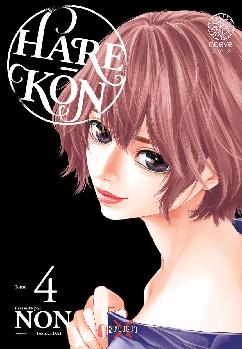 Hare-kon tome 4
