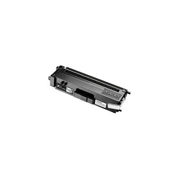 Brother TN-328BK cartouche de toner noir d'origine de 6000 pages - TN328BK