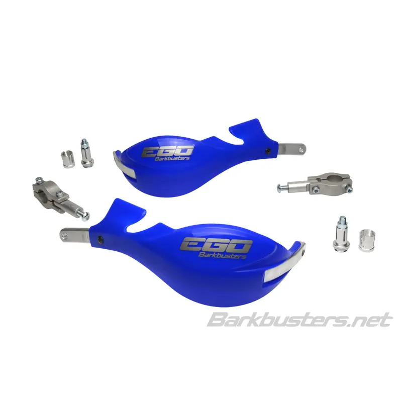 Protège-mains moto Barkbusters Ego Straight