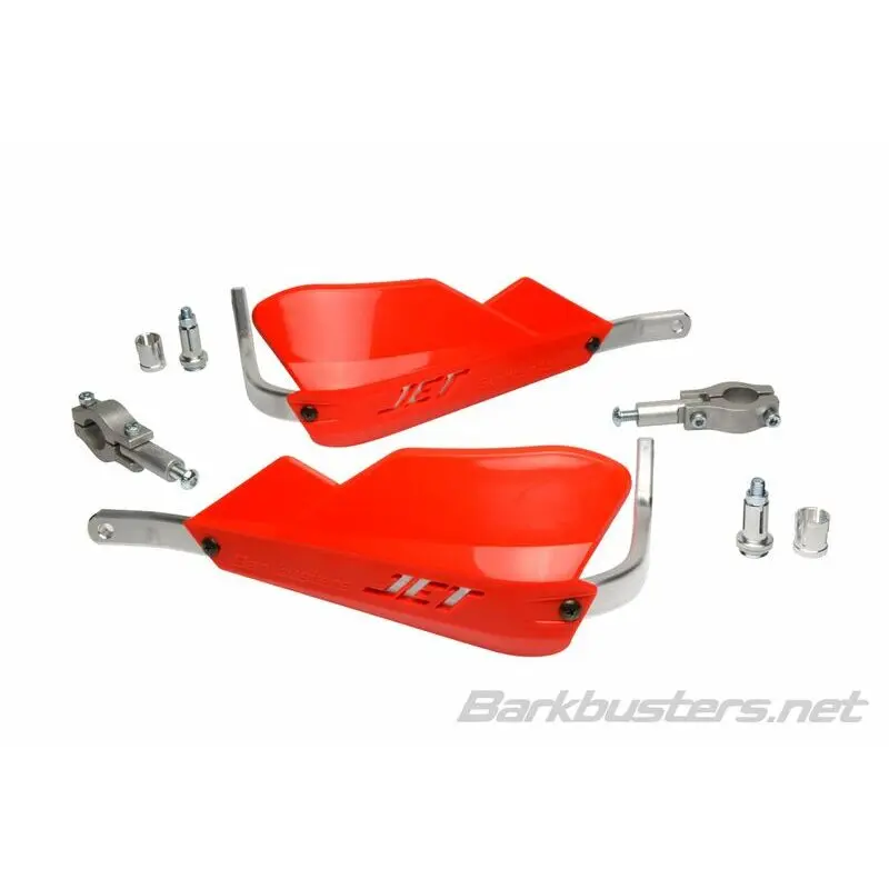 Protège-mains moto Barkbusters Jet Straight