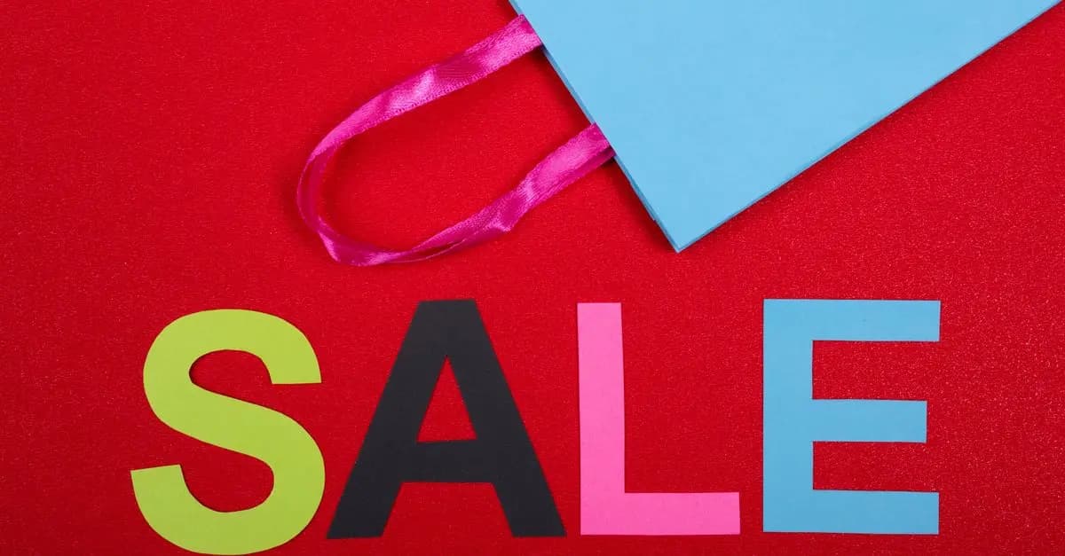 Top Soldes : Les Meilleurs Moments de l'Année pour Économiser