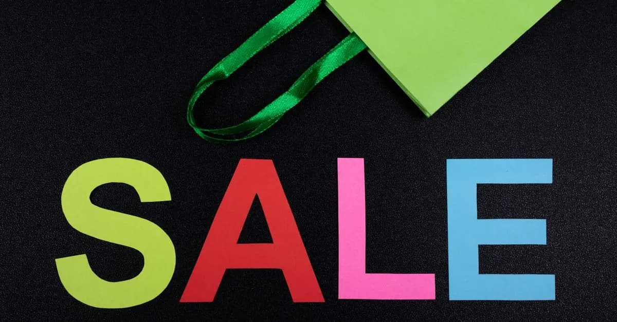 Top Soldes : 8 Conseils pour Maximiser Vos Économies