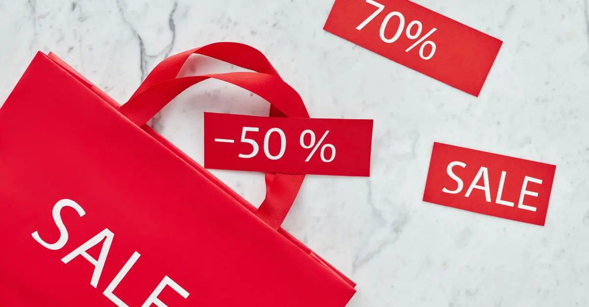 Analyse du Comportement d'Achat en Période de Soldes