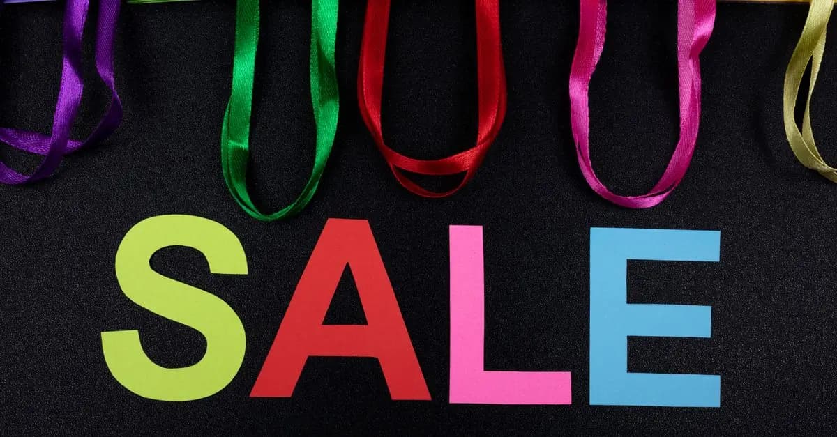 Top Soldes : Les Offres à Ne Pas Manquer Cette Saison