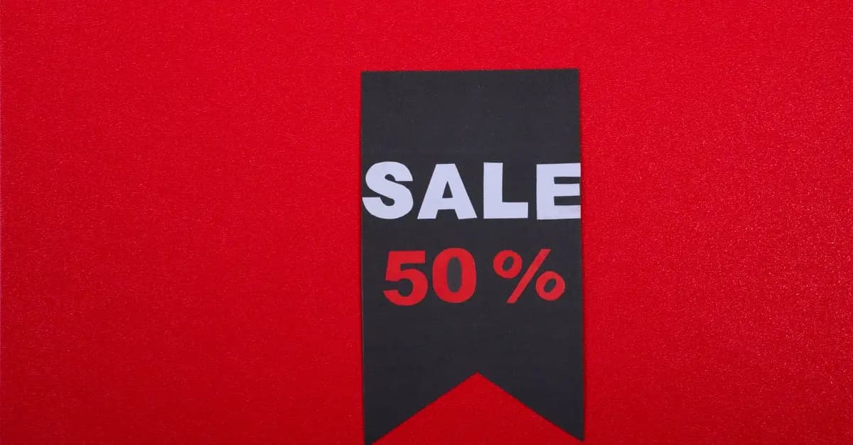 Les Meilleures Offres de Soldes à Ne Pas Rater Cette Saison