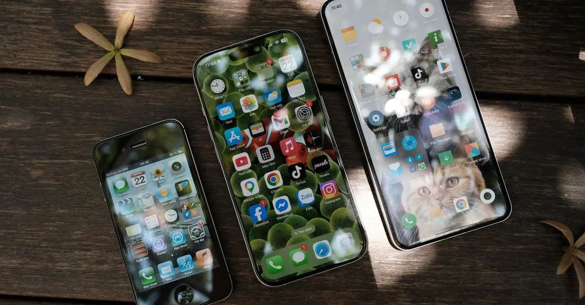 Les Meilleures Applications pour Suivre les Soldes