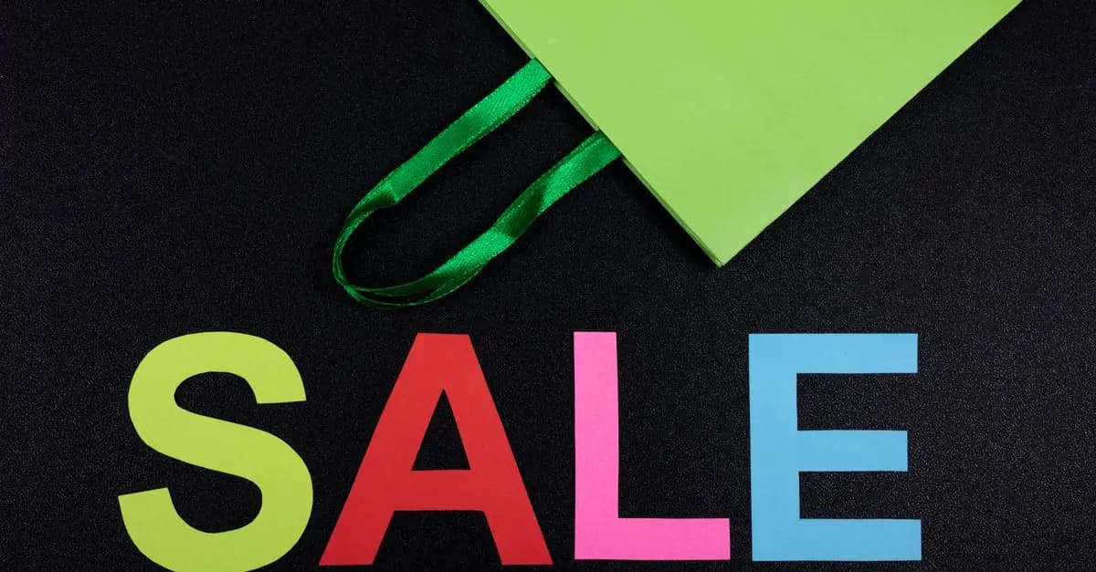 Soldes : Les Meilleures Offres à Ne Pas Manquer Cette Saison