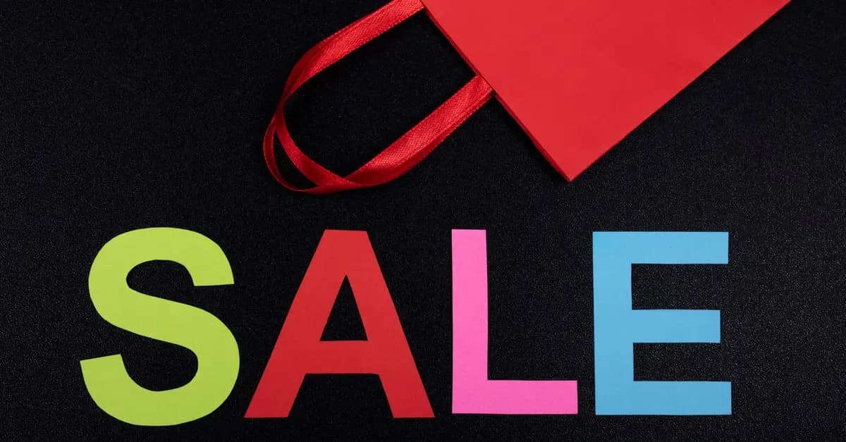 Top Soldes : 10 Erreurs à Éviter pour Économiser au Maximum
