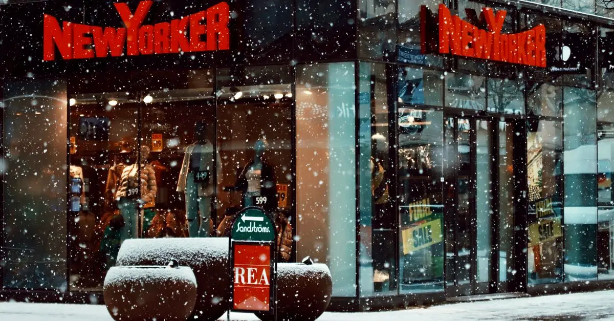 Comment Planifier ses Achats pour les Soldes d'Hiver