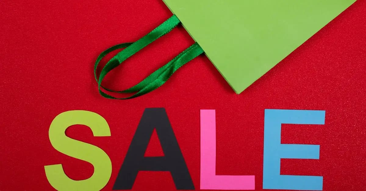 Top Soldes : 10 Astuces Incontournables pour Dénicher les Offres