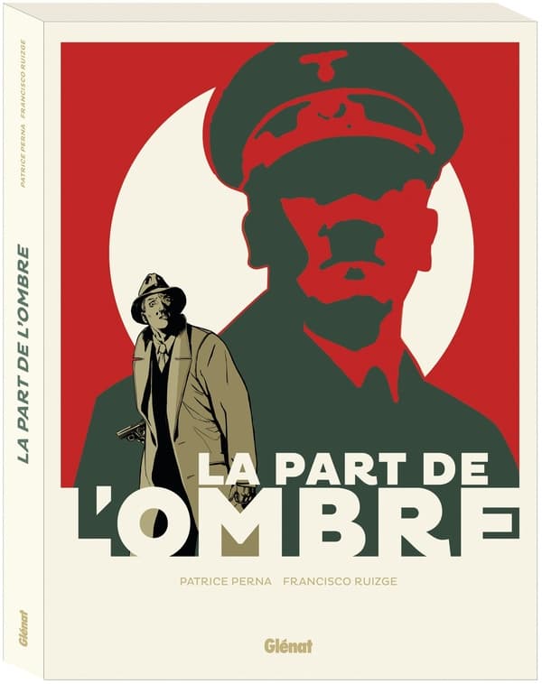 La part de l'ombre - coffret tomes 1 et 2