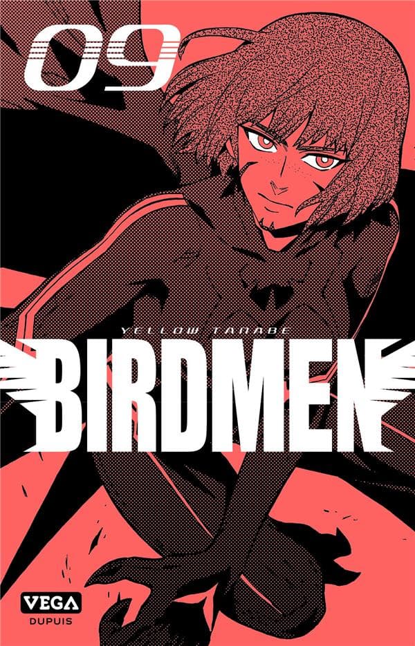 Birdmen tome 9